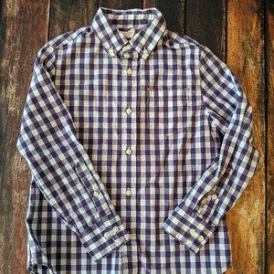 Boys' L/S Button Down Shirt